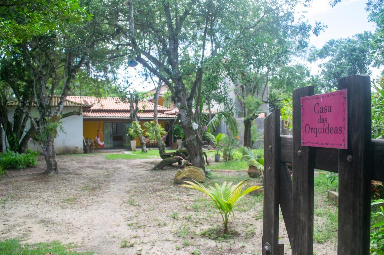 Casa Das Orquideas Arraial do Cabo Ngoại thất bức ảnh